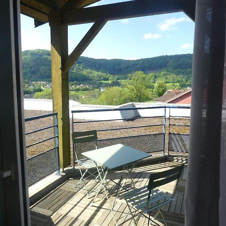 Chez Virginie Apartment Ornans Luaran gambar