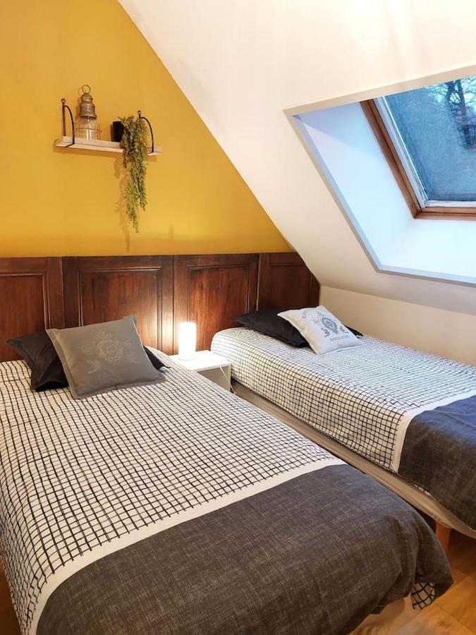 Chez Virginie Apartment Ornans Luaran gambar