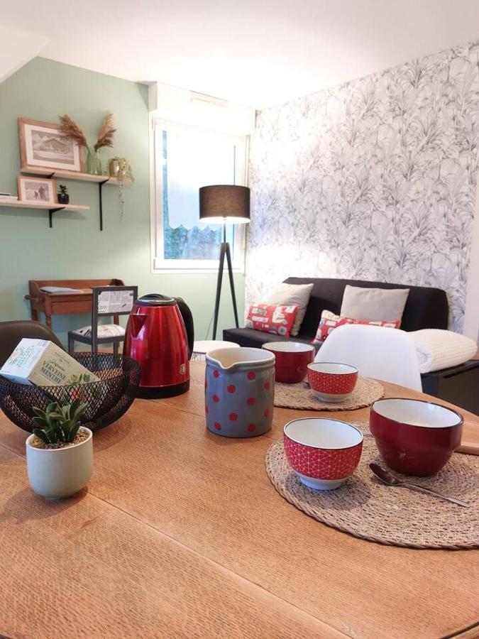 Chez Virginie Apartment Ornans Luaran gambar