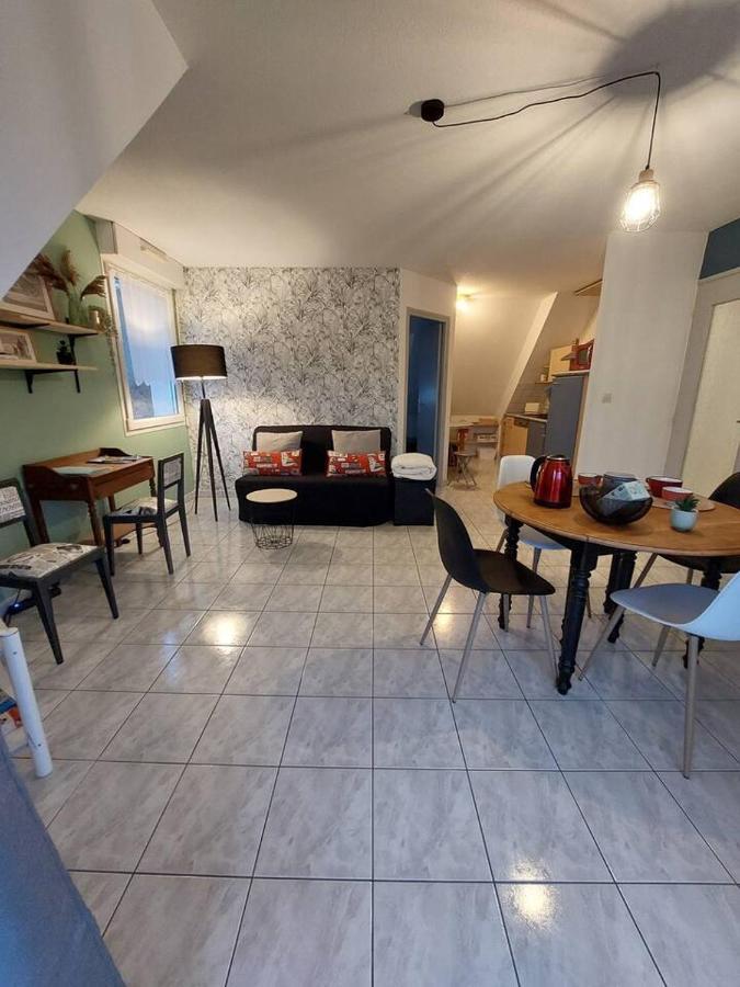 Chez Virginie Apartment Ornans Luaran gambar