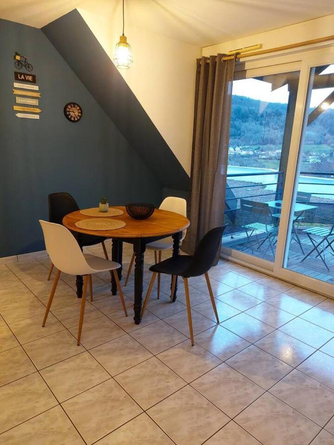 Chez Virginie Apartment Ornans Luaran gambar
